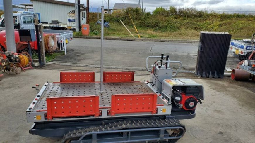 高所作業車 KCG301SEDX 写真６